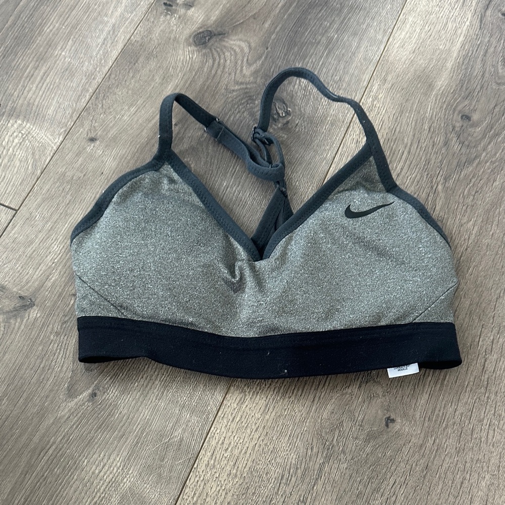 Nike sports bra